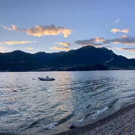 Вілла Lake House Near Bellagio Леццено Екстер'єр фото