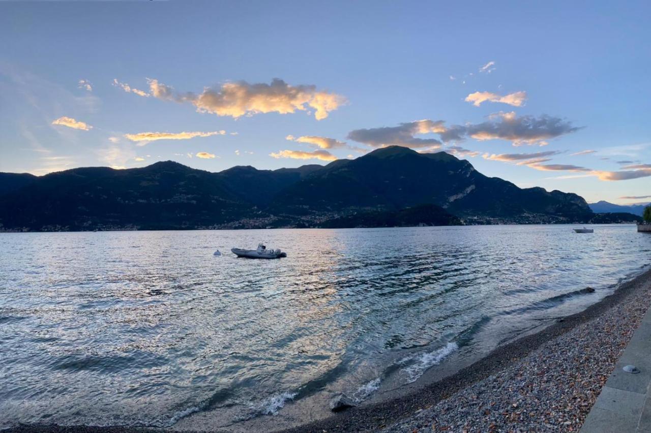 Вілла Lake House Near Bellagio Леццено Екстер'єр фото
