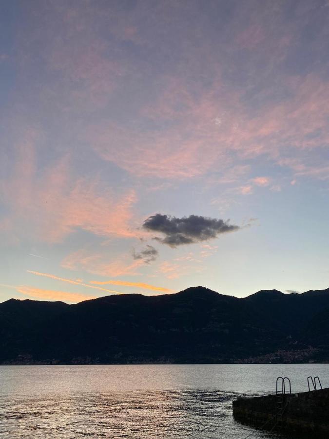 Вілла Lake House Near Bellagio Леццено Екстер'єр фото