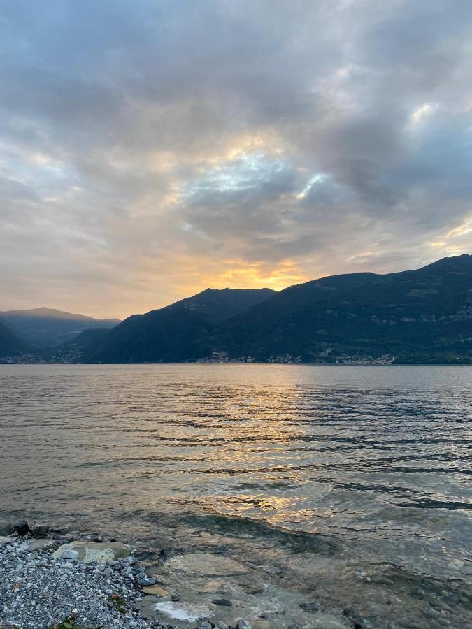 Вілла Lake House Near Bellagio Леццено Екстер'єр фото